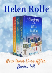 Cover New York Ever After Books 1-3