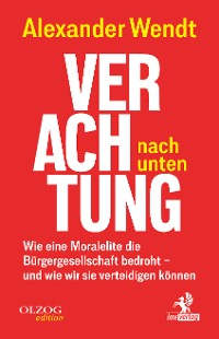 Cover Verachtung nach unten