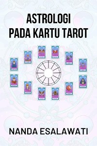 Cover Astrologi pada Kartu Tarot