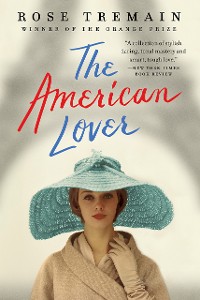 Cover The American Lover