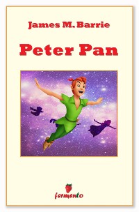 Cover Peter Pan