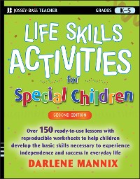 Cover Life Skills Activities for Special Children