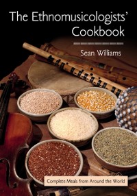 Cover Ethnomusicologists' Cookbook