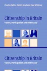 Cover Citizenship in Britain
