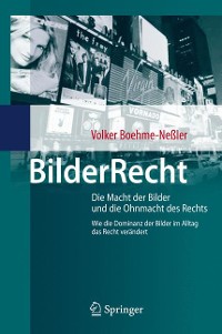 Cover BilderRecht