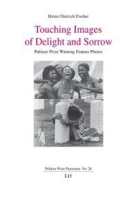 Cover Touching Images of Delight and Sorrow