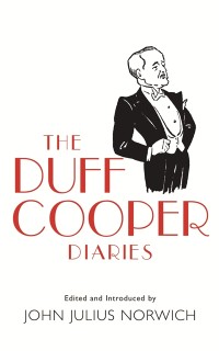 Cover Duff Cooper Diaries