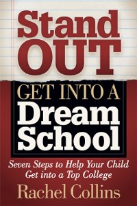 Cover Stand Out, Get into a Dream School