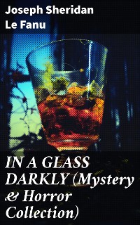 Cover IN A GLASS DARKLY (Mystery & Horror Collection)