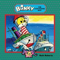 Cover Blinky The Lighthouse Ship