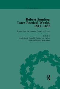 Cover Robert Southey: Later Poetical Works, 1811-1838 Vol 3