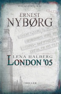 Cover Lena Halberg: London '05
