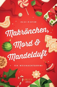 Cover Makrönchen, Mord & Mandelduft