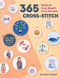 Cover 365 Cross-Stitch