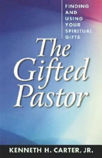 Cover The Gifted Pastor