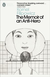 Cover Memoir of an Anti-Hero