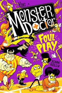 Cover Monster Doctor: Foul Play