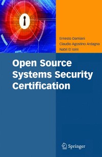 Cover Open Source Systems Security Certification