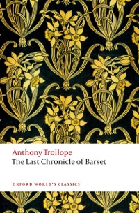 Cover Last Chronicle of Barset