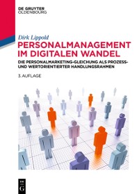 Cover Personalmanagement im digitalen Wandel