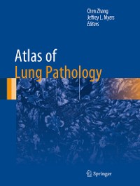 Cover Atlas of Lung Pathology
