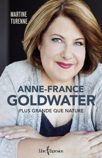Cover Anne-France Goldwater