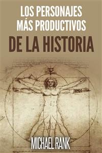 Cover Los Personajes Más Productivos De La Historia