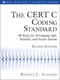 Cover CERT(R) C Coding Standard, Second Edition, The