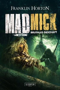 Cover MAD MICK - BRUTALES GESCHÄFT