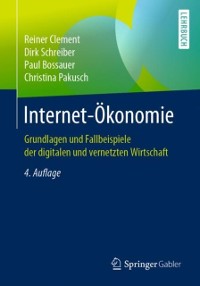 Cover Internet-Ökonomie