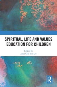 Cover Spiritual, Life and Values Education for Children