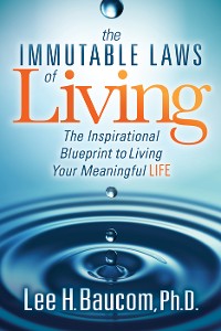 Cover Immutable Laws of Living