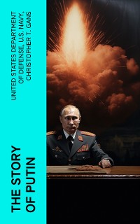Cover The Story of Putin