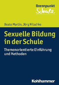 Cover Sexuelle Bildung in der Schule