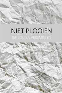 Cover Niet plooien