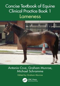 Cover Concise Textbook of Equine Clinical Practice Book 1