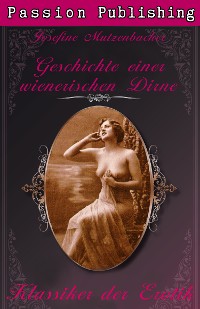 Cover Klassiker der Erotik 29: Geschichte einer wienerischen Dirne