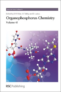 Cover Organophosphorus Chemistry