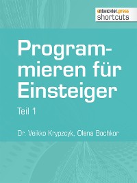 Cover Programmieren für Einsteiger