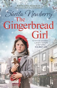 Cover The Gingerbread Girl