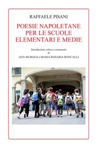 Cover Poesie napoletane per le scuole elementari e medie