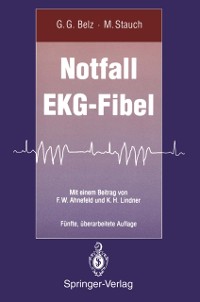 Cover Notfall EKG-Fibel