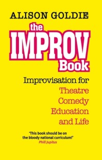 Cover The Improv Book