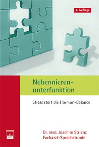 Cover Nebennierenunterfunktion