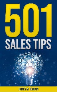 Cover 501 Sales Tips for the Sales Pro