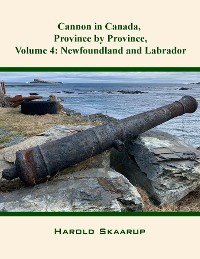 Cover Cannon in Canada, Province by Province, Volume 4