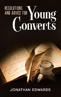 Cover Resolutions and Advice to Young Converts