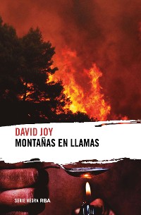 Cover Montañas en llamas