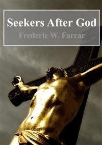 Cover Seekers After God