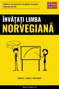 Cover Învățați Limba Norvegiană - Rapid / Ușor / Eficient